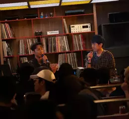 鄒序Hogan T.第二張創作概念專輯《無端 Ends》各大數位音樂平台上線  實體專輯各大通路販售中