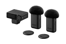 Sony 推出全新 ECM-W5 無線麥克風  具備高解析度音訊錄製與穩定連接功能