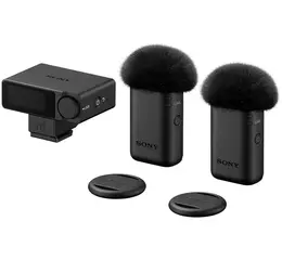 Sony 推出全新 ECM-W5 無線麥克風  具備高解析度音訊錄製與穩定連接功能