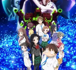 《刀劍神域》作者成名之作首度登上台灣大銀幕 《加速世界 劇場版 INFINITE BURST》10/23全台開演  限定特典特別場10/28開搶