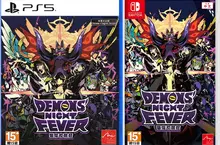 不分敵我全部殺殺殺！死越多越強的養成型RTA模擬RPG 《惡魔夜瘋狂》中文版今日上市！舉辦慶祝上市活動