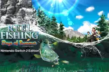 釣魚模擬遊戲《戶外釣魚：夏日時光》 全球同步推出 Nintendo Switch 2 Edition！