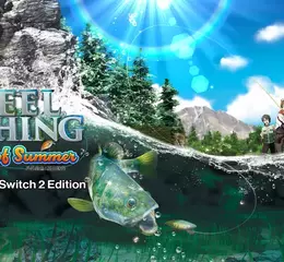 釣魚模擬遊戲《戶外釣魚：夏日時光》 全球同步推出 Nintendo Switch 2 Edition！