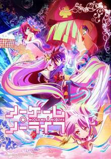 遊戲人生（電視動畫 後篇） NO GAME NO LIFE (PART 2)