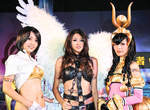 女神大變身,cosplay比遊戲還吸睛 女神大變身,cosplay比遊戲還吸睛