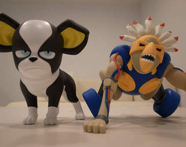 誰說沒有替身的啊！？ 伊奇+替身組開箱