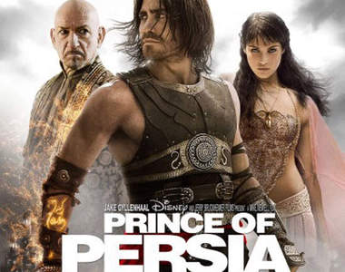 波斯王子硬起來~這次不要再抱抱斷背了！