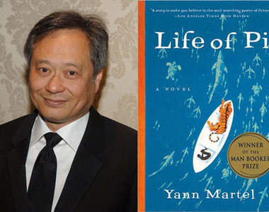 李安新片《少年Pi的奇幻漂流》在台拍攝