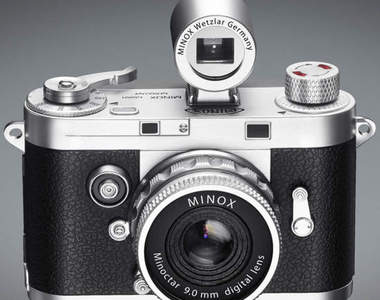 迷你的裙迷你的微型萊卡相機 MINOX LEICA M3 PLUS