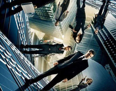 今年夏天全面啟動 (INCEPTION)