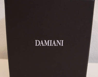 萬人迷小布設計款：Damiani D. Side