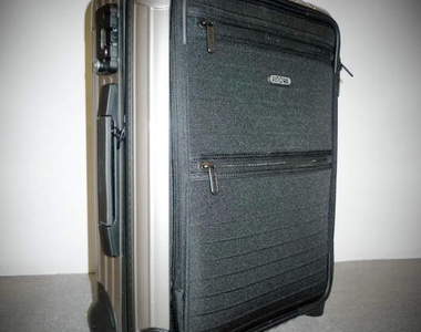 RIMOWA 超輕質 BOLERO 限量香檳金 華麗開箱