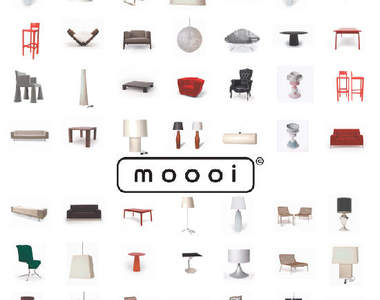 moooi 讓你家也是動物園