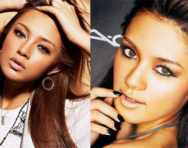 帥氣性感《ViVi》Model - 渡邊知夏子