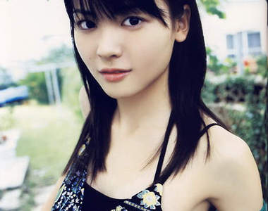 萌系憂鬱氣質美少女:矢島舞美
