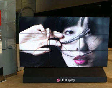 LG電視薄到讓你感覺不出它的存在