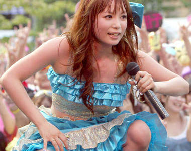 中川翔子：我就是五頭身啦！