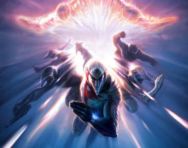 《科學小飛俠》殺進好萊塢之燃燒吧！火鳥～