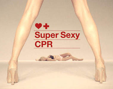 火辣正妹CPR教學 看完馬上會!