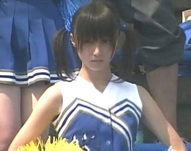 《 甲子園~超可愛應援少女特輯》高中生棒球啦啦隊~最高!