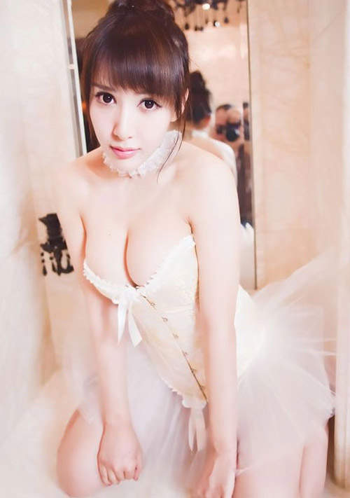 張婉悠 胸器霸主:青島不只出啤酒~ - 圖片2 張婉悠 胸器霸主:青島不只出啤酒~ - 圖片2