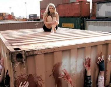 《活屍pizza》DELIVER ME TO HELL