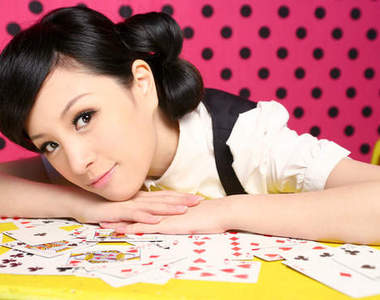 魔術甜心 黃心琳