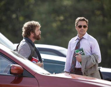 小勞勃道尼 搞笑公路電影《臨門湊一腳》