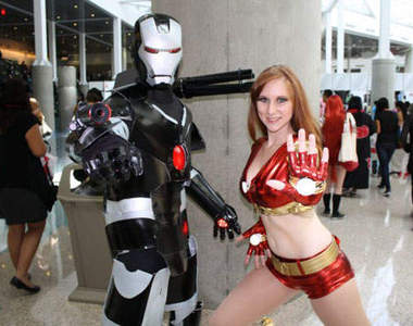 2010 美國Anime Expo動漫展