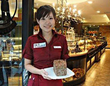 惡魔屁麵包？！啥東東？