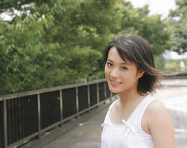 《開房妹》 北乃綺 日本新生代偶像 愛QK