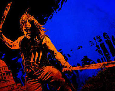 B級片的極致 大咖齊聚《殺千刀》Machete