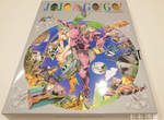 荒木飛呂彥 JoJo冒險野郎(ジョジョの奇妙な冒険) 全彩畫冊《JOJO A GO!GO!》 荒木飛呂彥 JoJo冒險野郎(ジョジョの奇妙な冒険) 全彩畫冊《JOJO A GO!GO!》