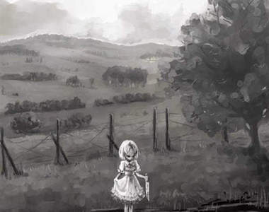 恐怖童謠：兔兔的故事