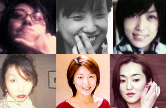 超人氣 女漫畫家作者 真面目大公開