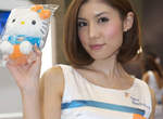 日本高科技電子展 CEATEC JAPAN 2010 Show Girl 排排站 日本高科技電子展 CEATEC JAPAN 2010 Show Girl 排排站
