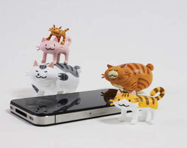 疊貓遊戲《喵喵塔 MewMew Tower》出扭蛋好想要！