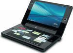 東芝最新推出 Libretto W100雙螢幕觸控筆電 東芝最新推出 Libretto W100雙螢幕觸控筆電