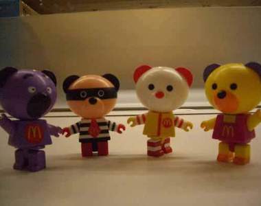 口愛的希望麥麥熊要買要快喔＊Ｖ＊