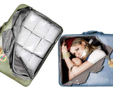 要你命旅行箱 想被抓買一個