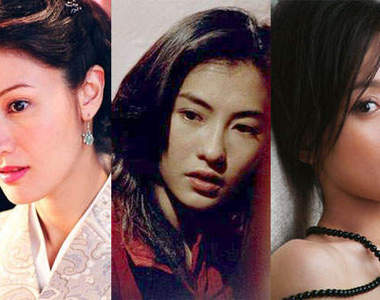 演誰就要像誰~演藝圈“妓女”扮相大車拼