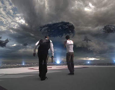 外星人又來了！天際浩劫Skyline！