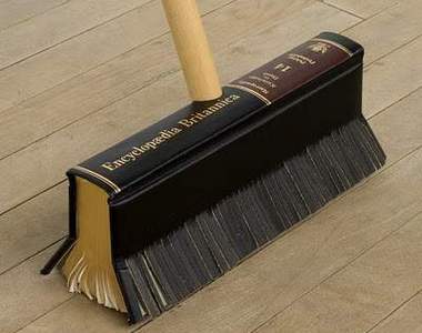 將書本玩到出神入化的設計《Book Art by Robert The》