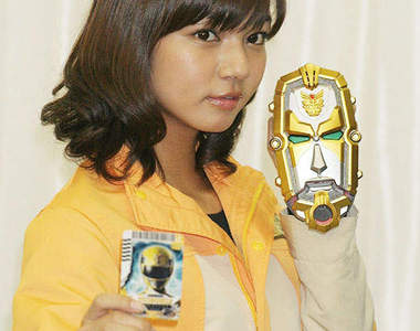 丹羽未来帆 就是這樣~超可愛黃衣戰士