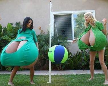 big!big!超級無敵大胸部~