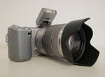 新的小機機開箱:SONY NEX-5 新的小機機開箱:SONY NEX-5