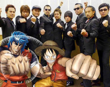 有人來獻聲啦!《ONE PIECE海賊王》、《美食獵人TORIKO》3D電影主題歌確定