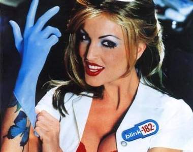 讓人噴鼻血的CD封面