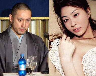 日本知名歌舞伎演員市川海老蔵喝酒鬧事 嚇壞老婆