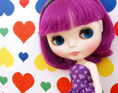 2010台灣小布時尚特展「Manga Girls Inspiration」